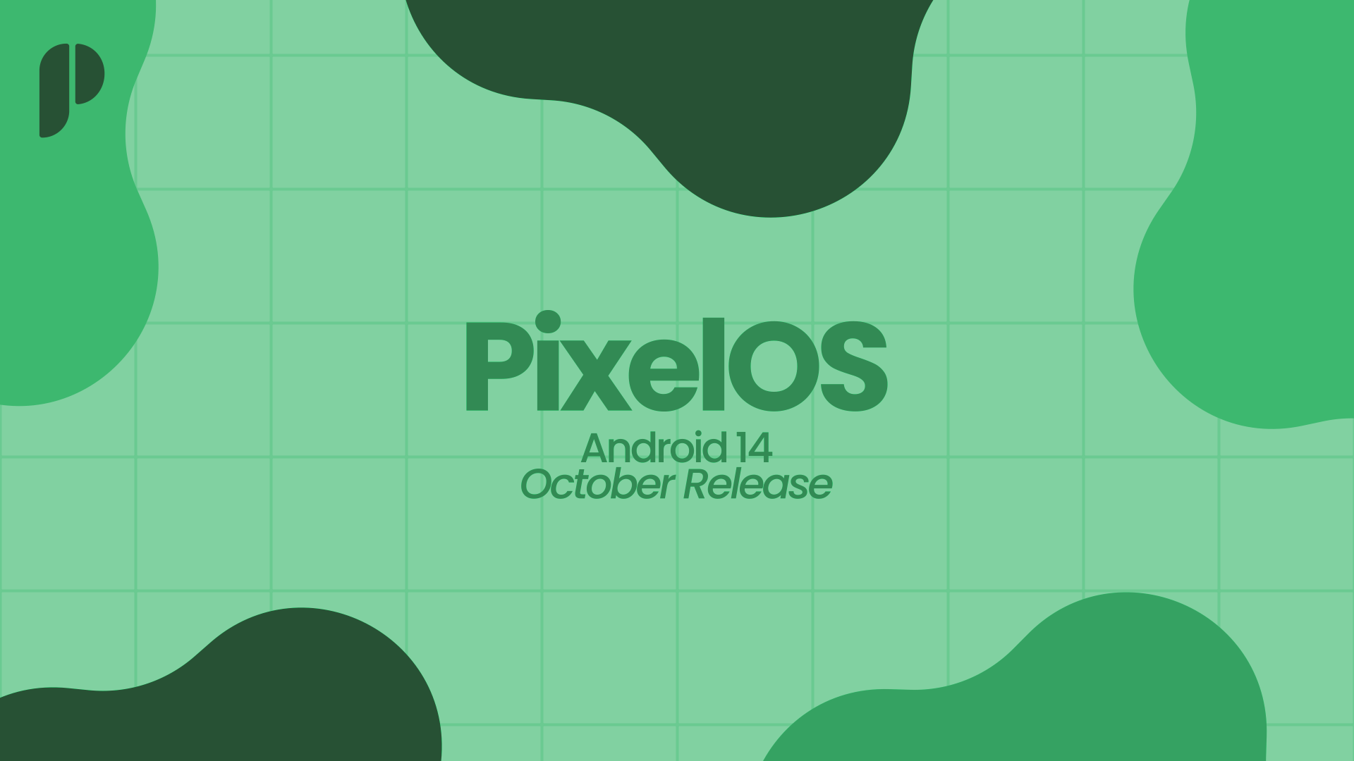 October 2024 Update PixelOS