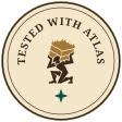 Tested with Atlas