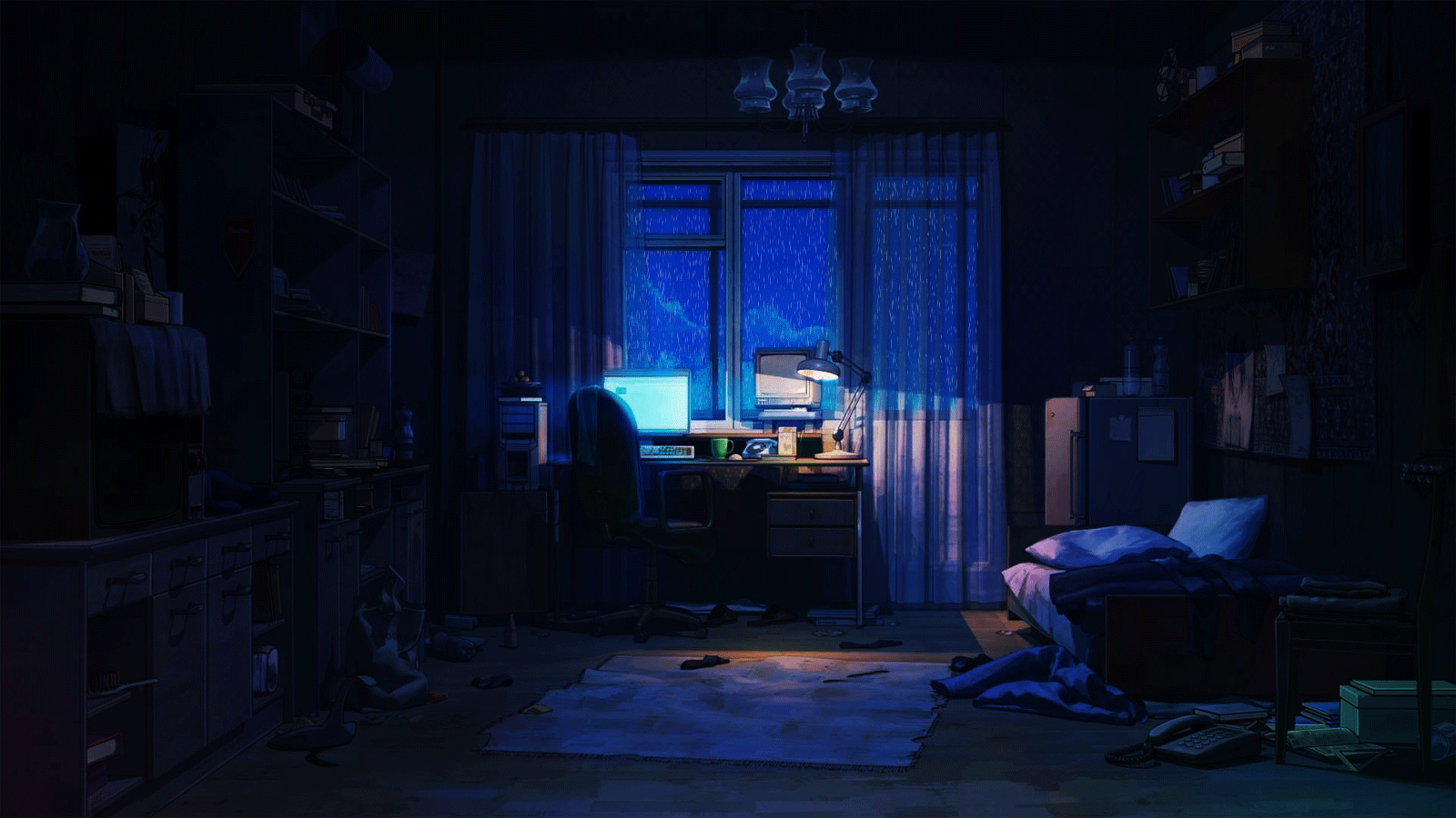 Welcome GIF