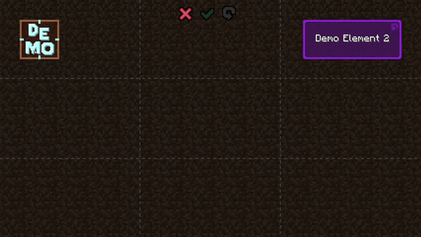 Demo Screen