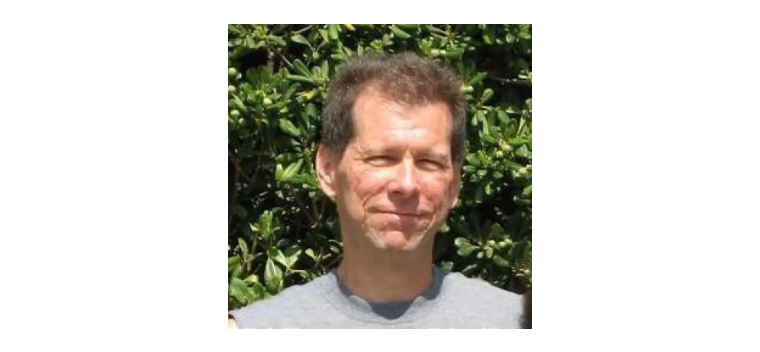 Hal Finney in 2007