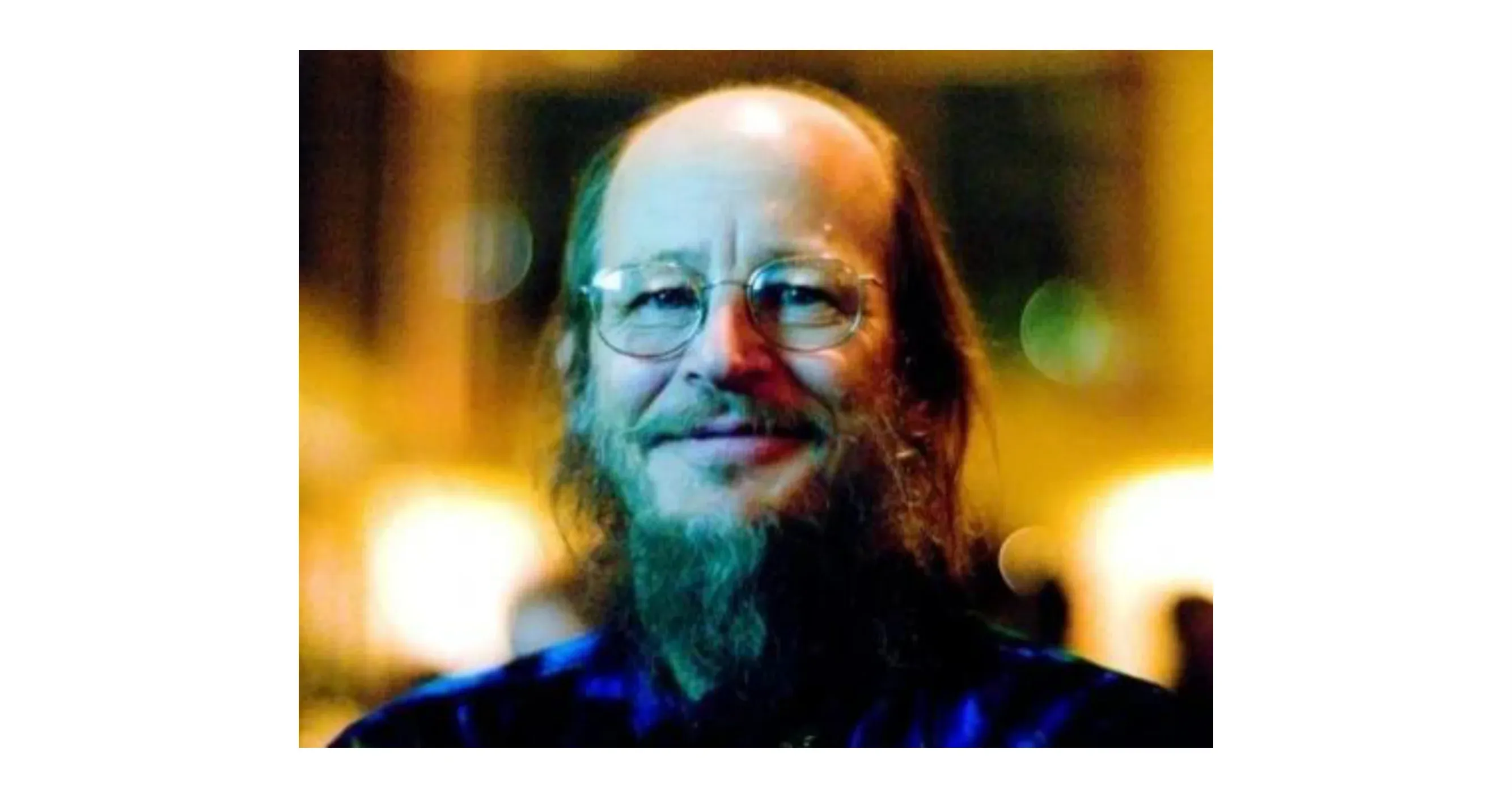 John Gilmore in 2007