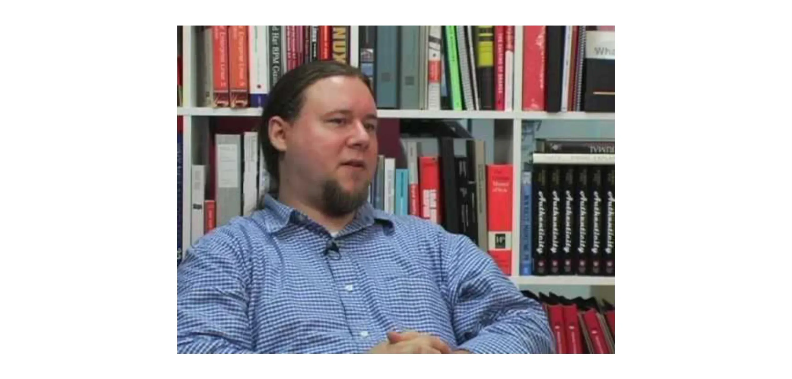 Jeff Garzik in 2013
