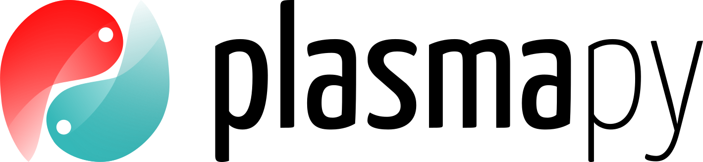 PlasmaPy logo