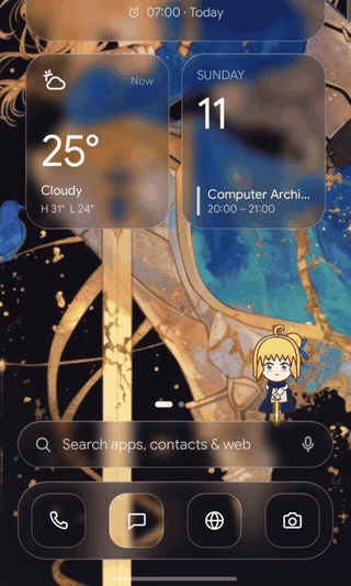 Saber reacting to a poke, duelling a nearby finger, pointing at a far one, pouting and being thrown