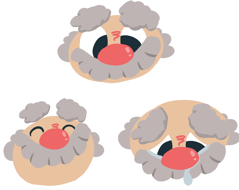 emotes grampa