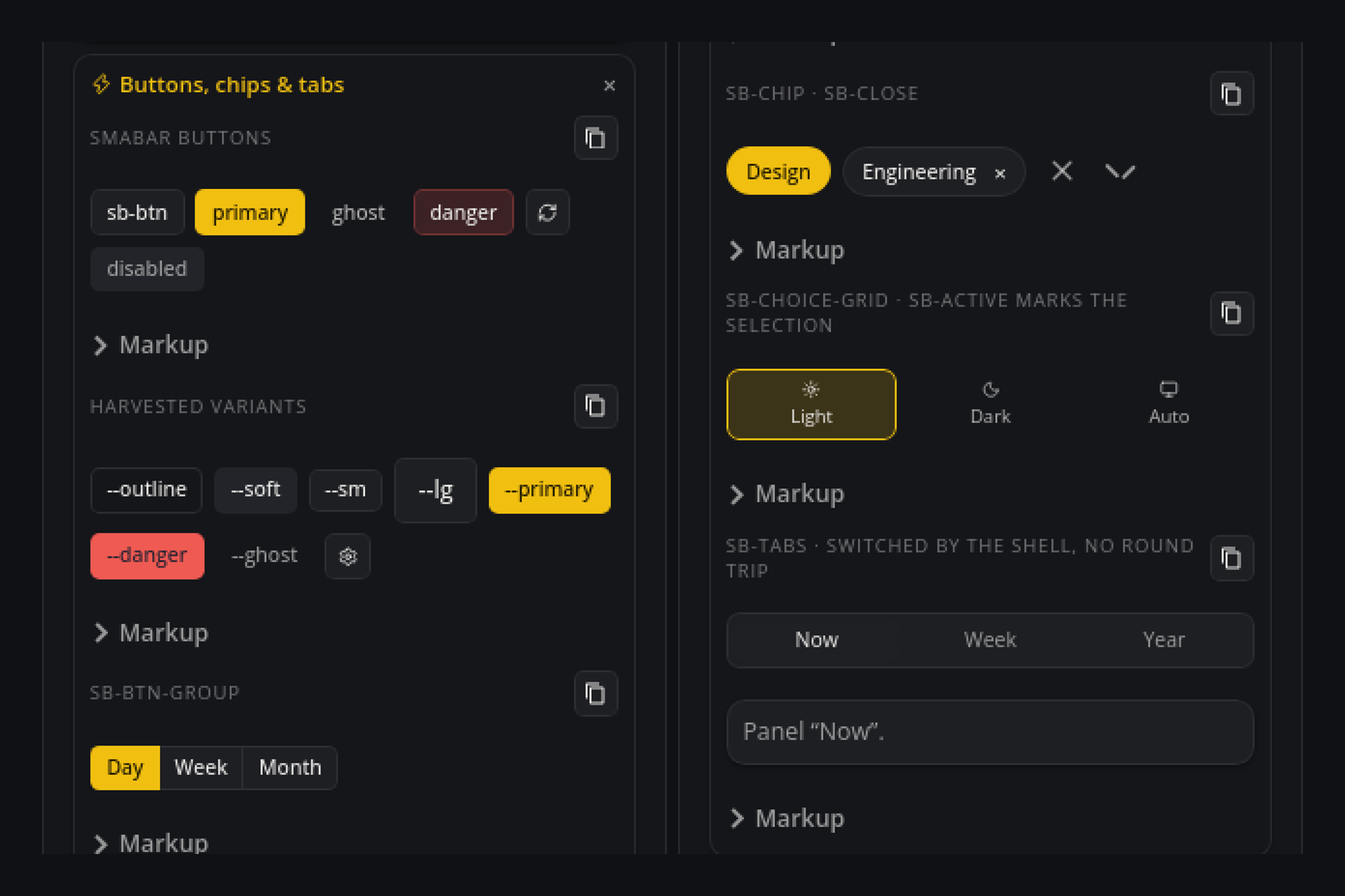 smabar Dev Kit, screenshot 3