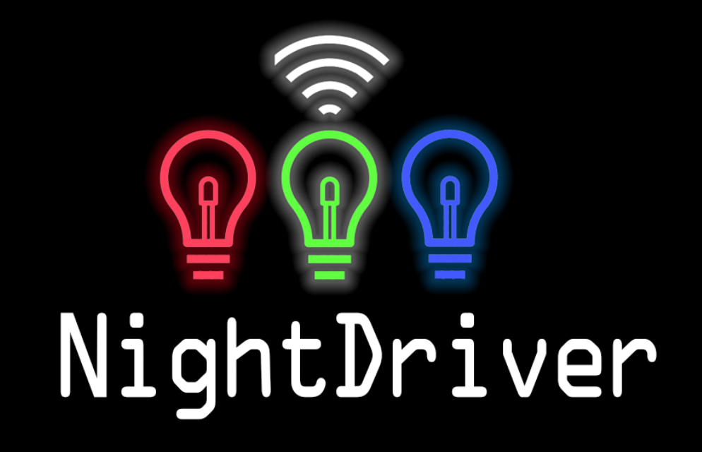 NightDriver logo