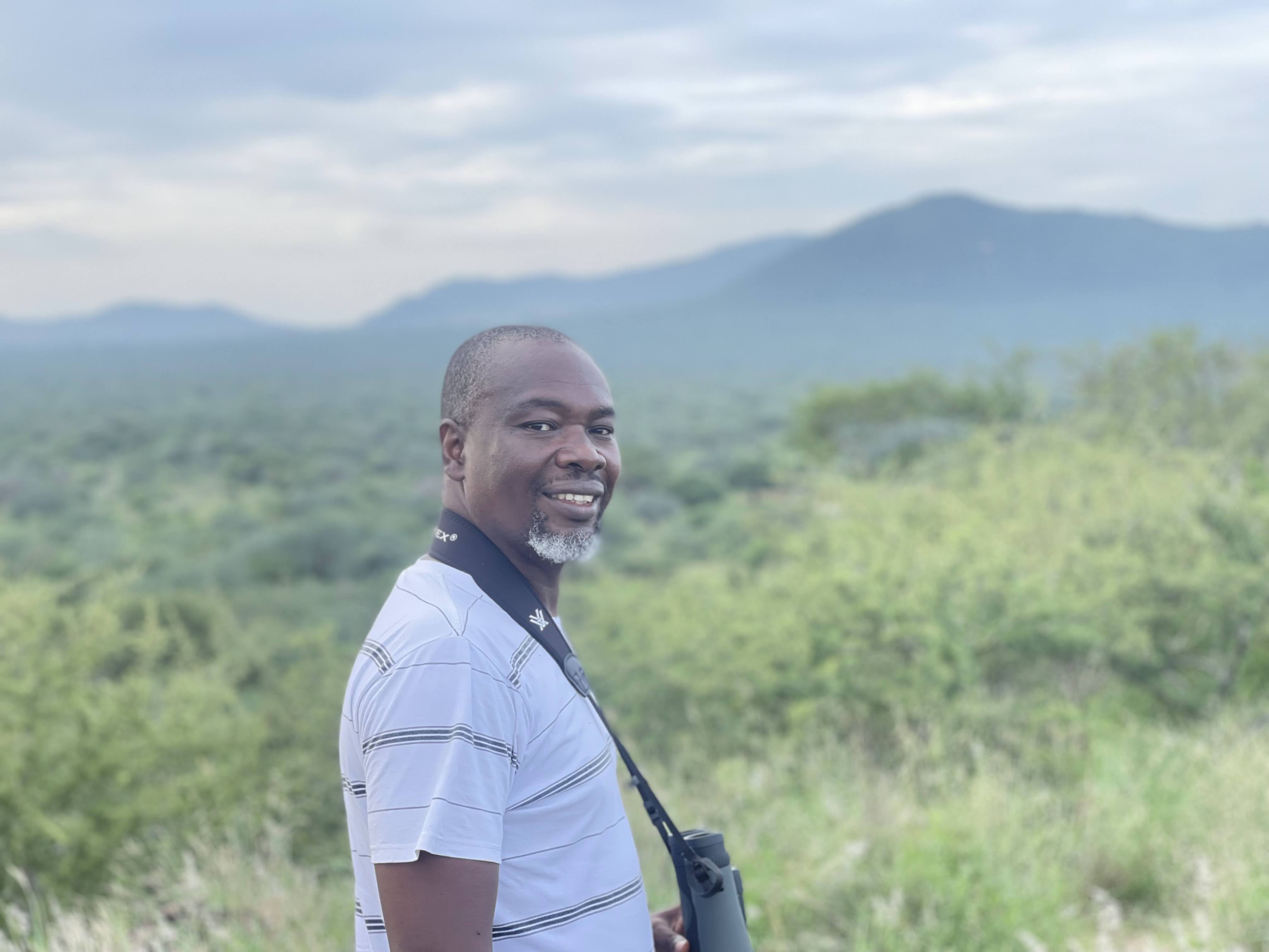 Dr. Sammy Wambua
