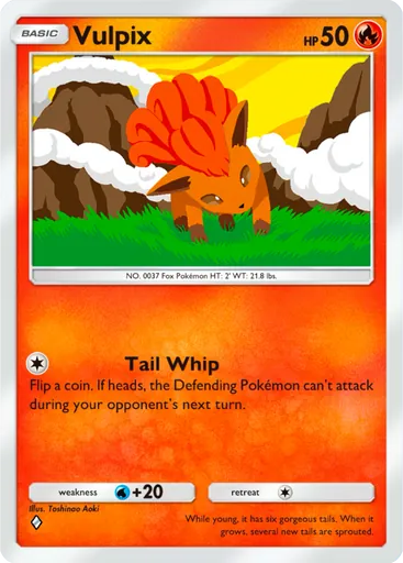 Vulpix