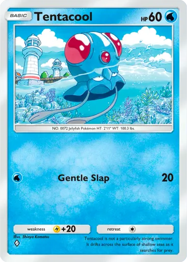 Tentacool