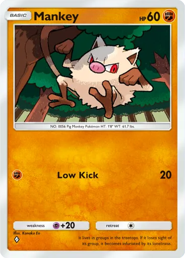 Mankey