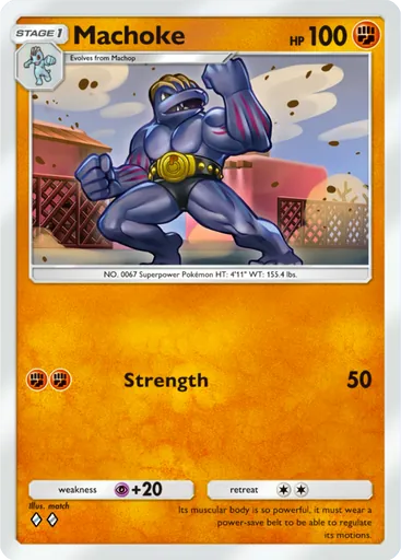 Machoke
