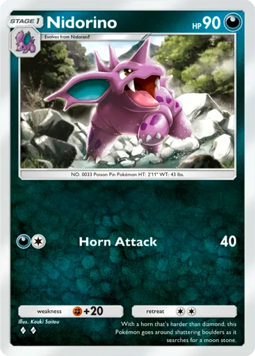 Nidorino