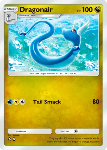 Dragonair