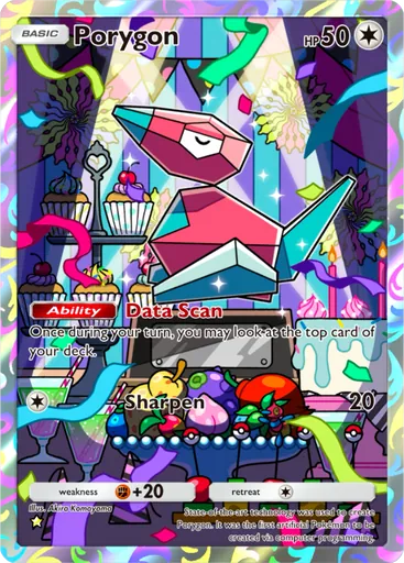 Porygon