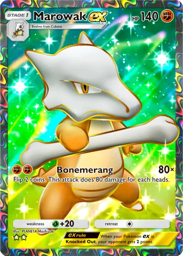 Marowak ex