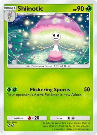 Shiinotic