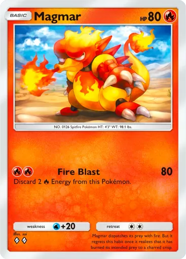 Magmar