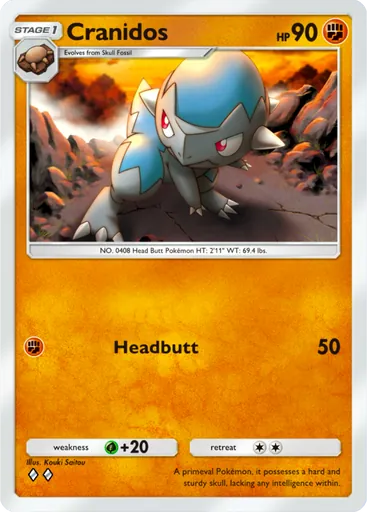 Cranidos