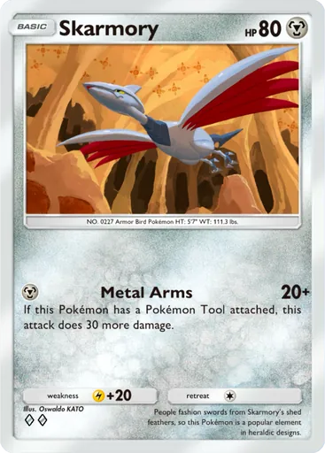 Skarmory