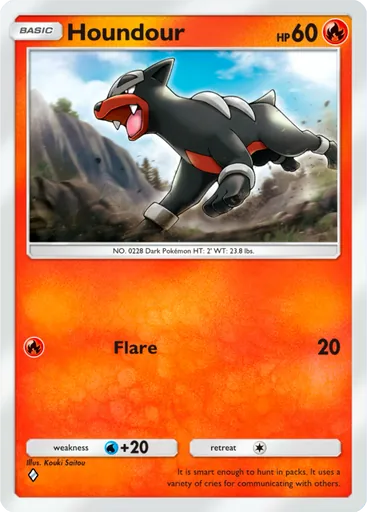 Houndour