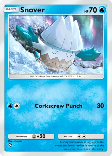 Snover