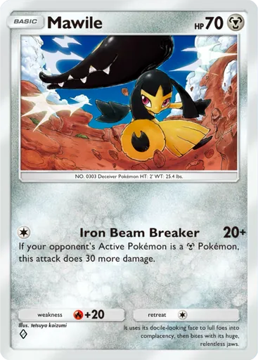 Mawile