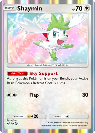 Shaymin