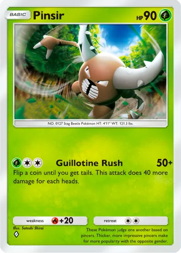 Pinsir