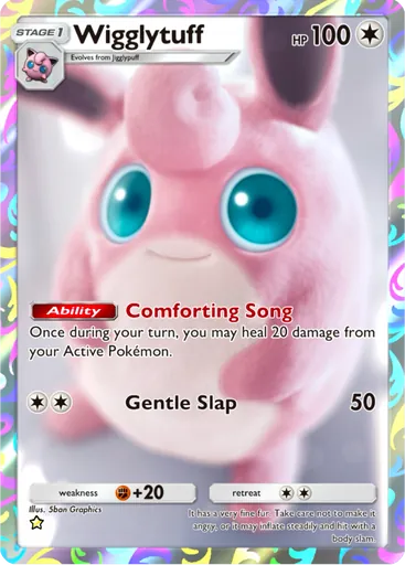 Wigglytuff