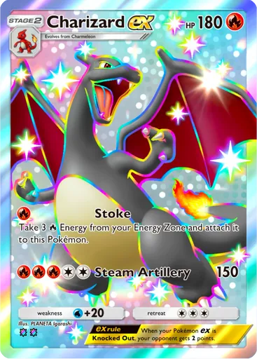Charizard ex