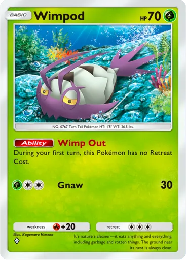Wimpod