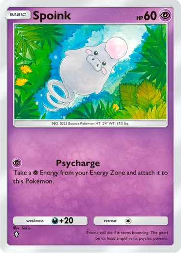 Spoink