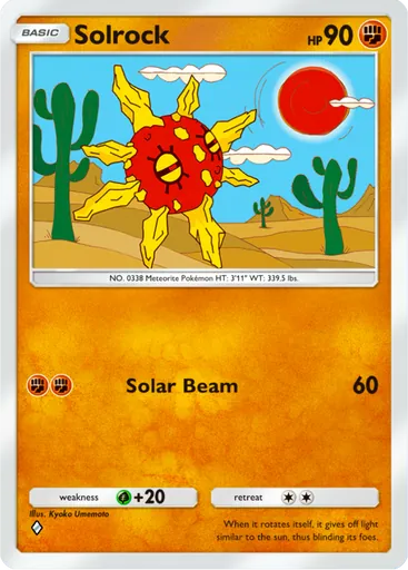 Solrock