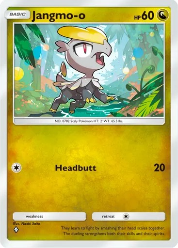 Jangmo-o