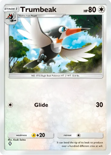 Trumbeak