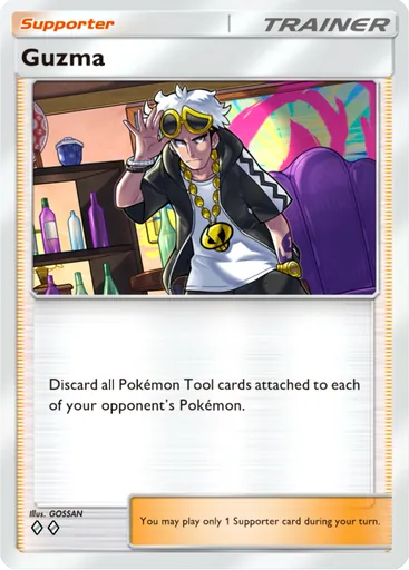 Guzma