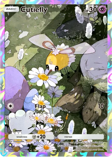 Cutiefly
