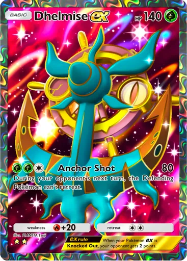 Dhelmise ex