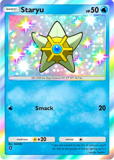 Staryu