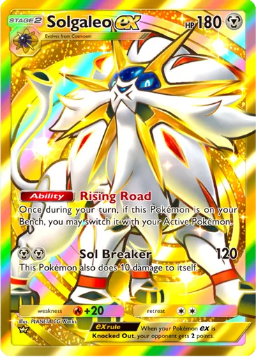 Solgaleo ex