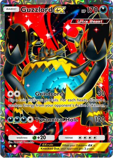 Guzzlord ex