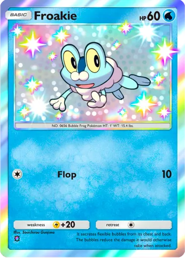 Froakie