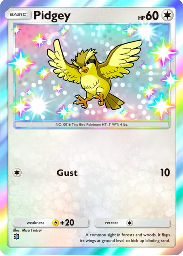 Pidgey