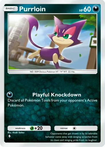 Purrloin