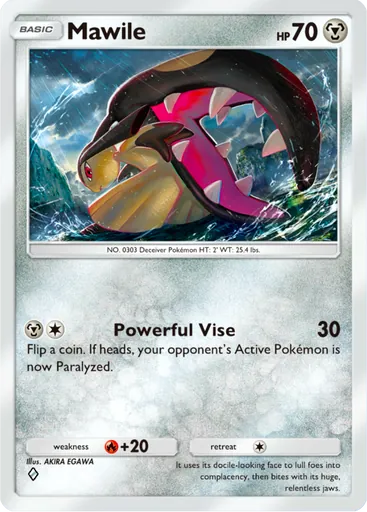 その他 Mawile Mawile — TCGポケット | PokemonLore
