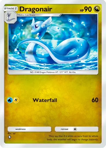 Dragonair