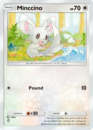 Minccino