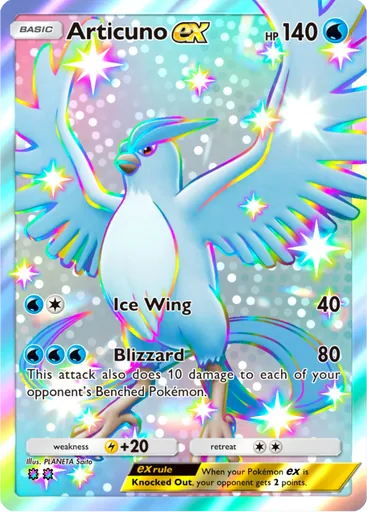 Articuno ex